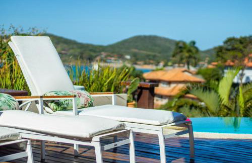 Villa Vermelha Ocean View - Foto 24