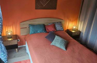 Maison tout confort 4 ch 8p domaine privé avec piscines, et plage à 10 min à pied - Foto 31