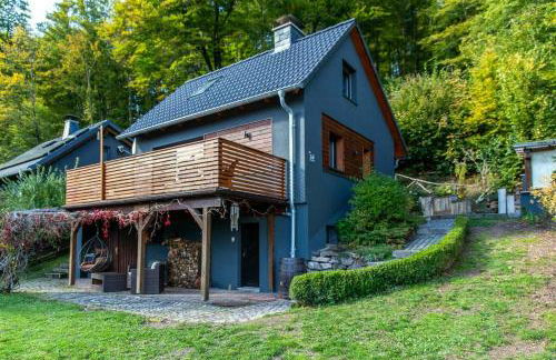 Modern Birch Chalet At Ruppberg - Foto 4