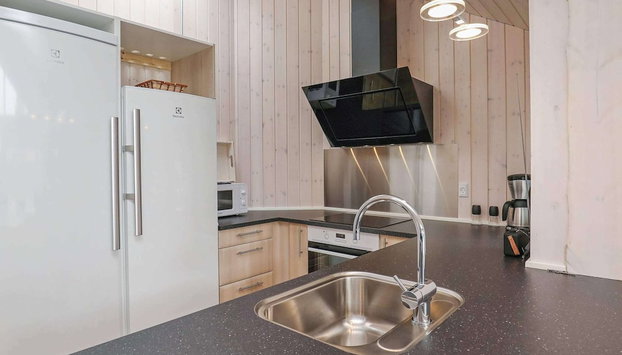 12 Person Holiday Home in Blavand - Foto 4, Interior