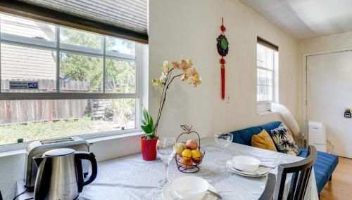 5 Mi to Dtwn Oakland Studio with Shared Patio - Photo 5