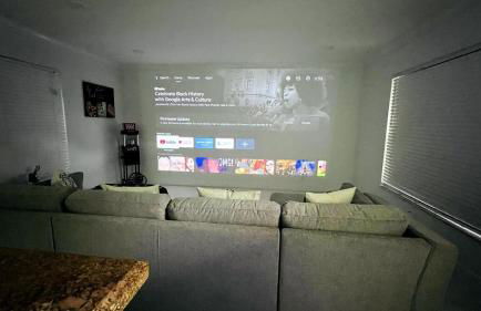 Remodeled Palm Haven Escape, Movie Room, Backyard - Foto 9