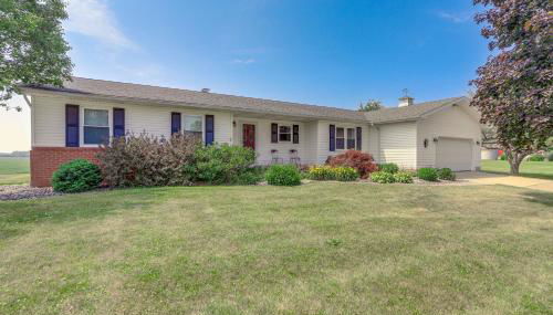 Quiet Greenwich Home with Pool and Screened Porch! - Foto 2
