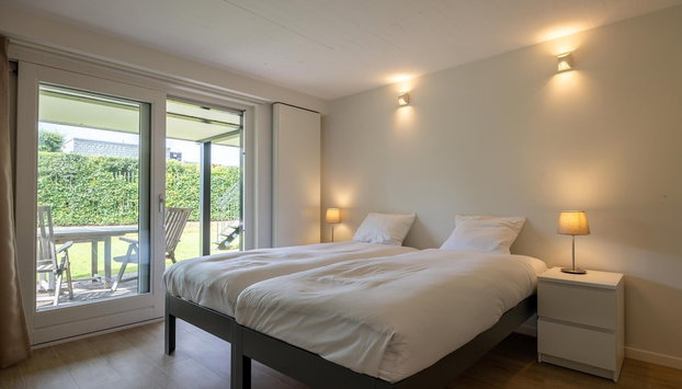 Holiday Home Near Veerse Meer With Terrace - Foto 5, Habitación