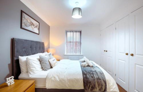 Cosy Wimbledon 4 Bed Home With Garden & Driveway Parking - Foto 15