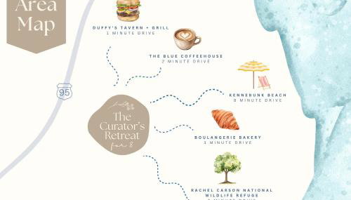 The Curator's Retreat For 8 - Foto 4