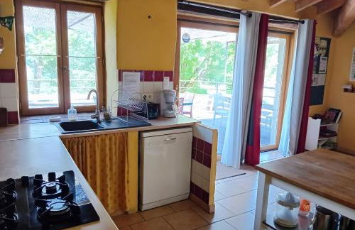 Gîte Au Bout Du Chemin - Foto 25