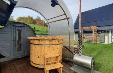 Domki- Limanowa, domki z balią i sauną - Foto 67