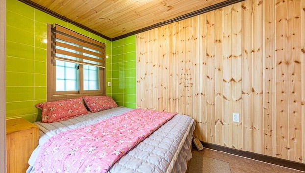 Hae and Dal Pension - Foto 4, Habitación