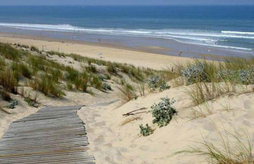 Paisible maison entre plages, lacs et bassin - Foto 19