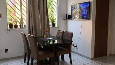 Lindo e aconchegante apartamento para sua estadia - Foto 2