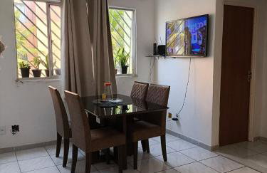 Lindo e aconchegante apartamento para sua estadia - Foto 2