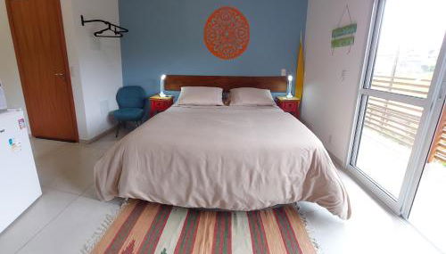 Aconchegante Estúdio Céu do Campeche com garagem - Foto 5