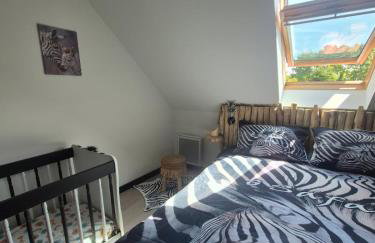 ô Safari appart 8p prôche de Boulogne-sur-mer - Foto 3