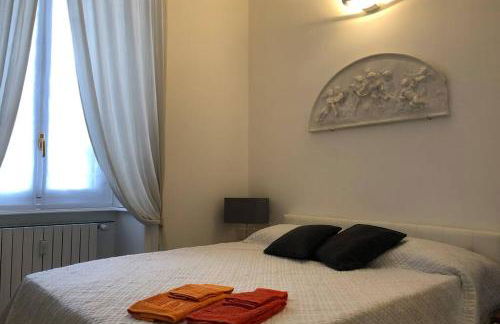 Casa Alberto da Giussano, elegante bilocale in centro con balcone sul parco - Foto 22