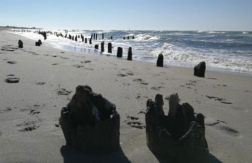 Inspektorenhaus am Jagdschloss mit Meerblick - Photo 7