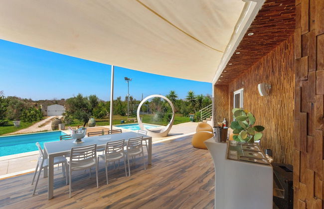 4179 Villa Sueño By Perle di Puglia - Foto 50