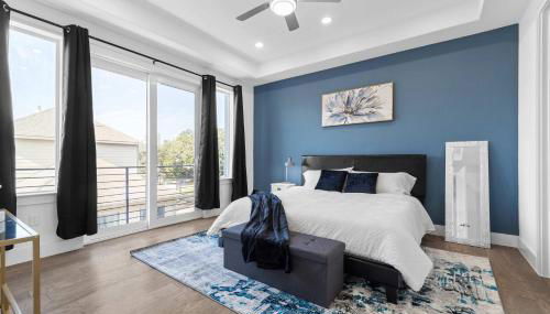 Spacious Houston 3Bed3 Bath Family Townhome - Photo 2