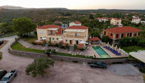 Palaiologou Panorama Apartments - Foto 4