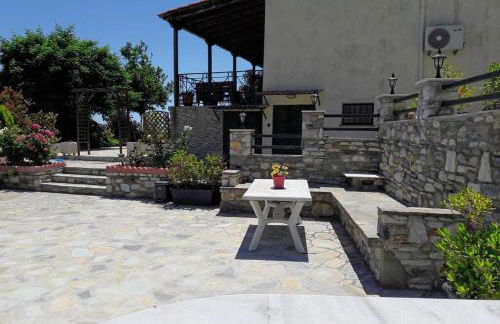 Eleni's House Chorefto - Foto 12