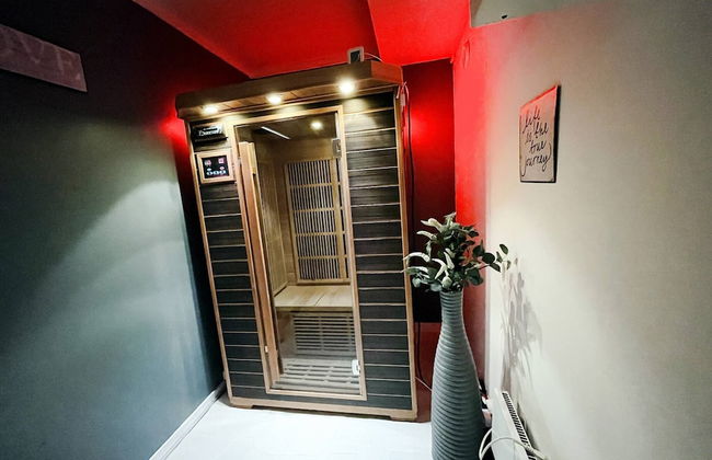 Stavanger Bnb - Billiard & Sauna - Foto 22