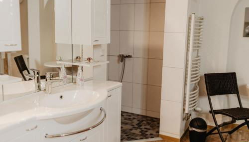 FeWo B50 - Foto 5, Shower