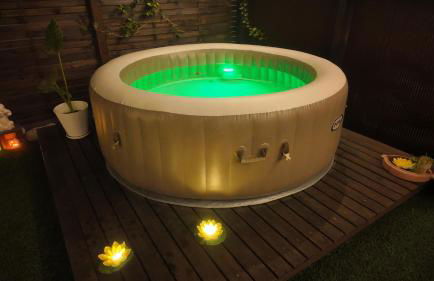 Countryside home Villa Luna with Private Yard & Jacuzzi - Foto 2