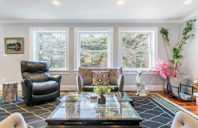 Hudson River Views + Firepit, Patio, Dog Run, Game Room Stone Manor - Photo 9