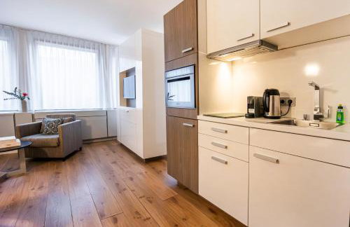 Brera Serviced Apartments Frankfurt Oper - Photo 4