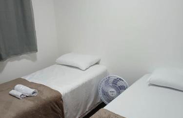 FLAT ACONCHEGANTE poucos min da praia - Foto 65