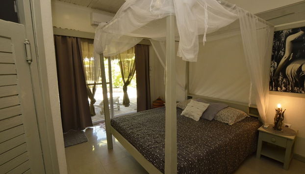 Le Laugaut's - Foto 4, Habitación