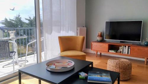 L'Océan à 100m via une venelle privée, la Ville Close à 500m, l'Archipel des Glénan à l'horizon - Photo 2