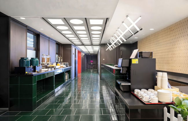 Tangfu Hotel Sanlitun Gongti Branch - Foto 53