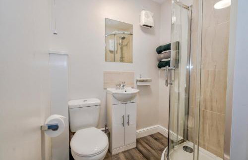 Cannock Hotel Apartments - Foto 33