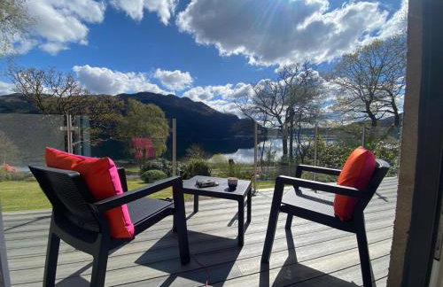 the waterside - carrick castle - loch goil - Foto 1