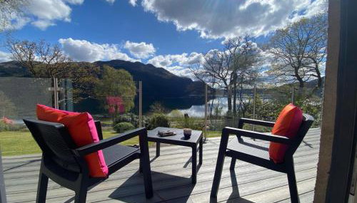 the waterside - carrick castle - loch goil - Foto 1