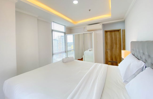 Spacious And Comfort Stay 2Br Apartment Pejaten Park Residence - Photo 6