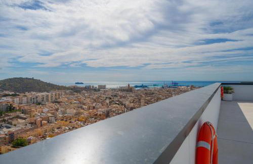 XPCE URBAN 9 MALAGA SKYLINE - Parking Free - Photo 37