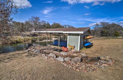 Lake LBJ Waterfront Vacation Rental! - Foto 36