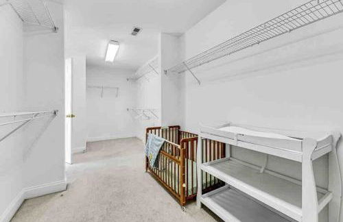 5 bedrooms, K bed, Playroom, Game Room, Nursery - Foto 24