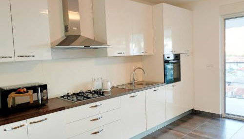 Apartments Elin - Foto 4, stove, dishwasher