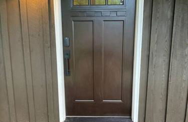 Private Cottage with Hot Tub in the Woods - Foto 29