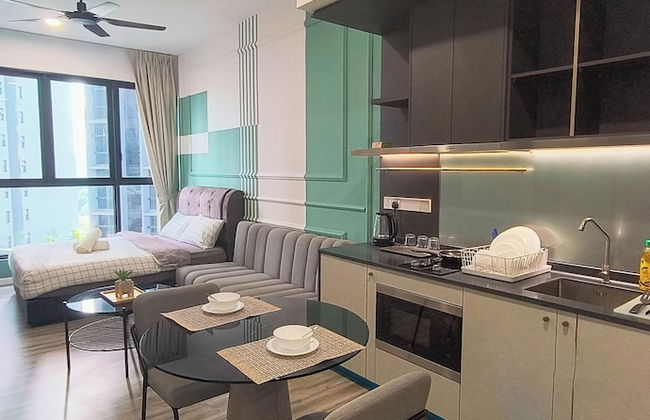 Millerz Square By Just Stay - Foto 38