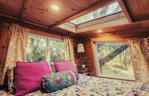 Clatskanie Tiny Luxury Retreat Near River - Foto 8