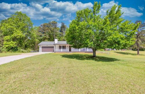 Sleeps 8, Lake Lanier Hidden Gem - Foto 7