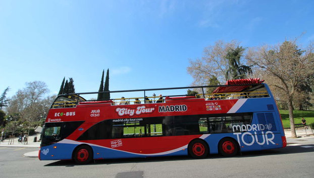 Autobus turistico di Madrid - Foto 3, L'autobus turistico di Madrid