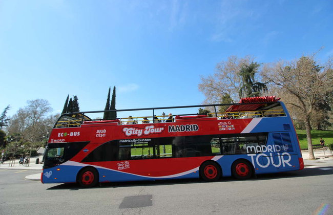 Autobús turístico Madrid City Tour - Foto 3
