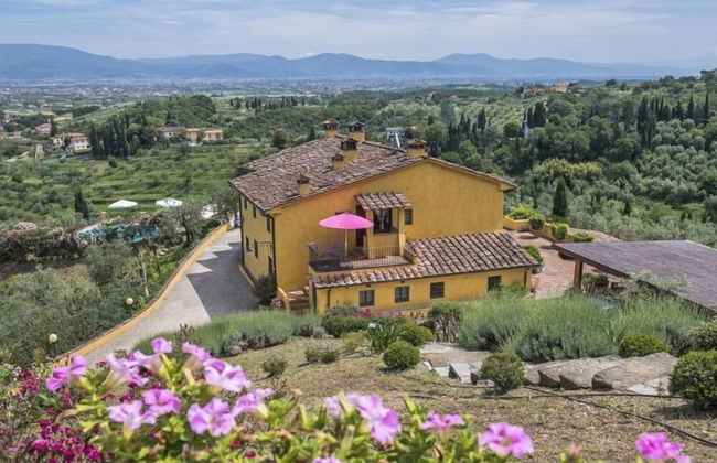 Villa Casalguidi - Foto 34