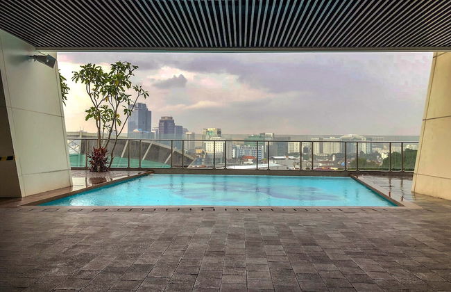 Luxurious Studio at Menteng Park Apartment - Foto 13