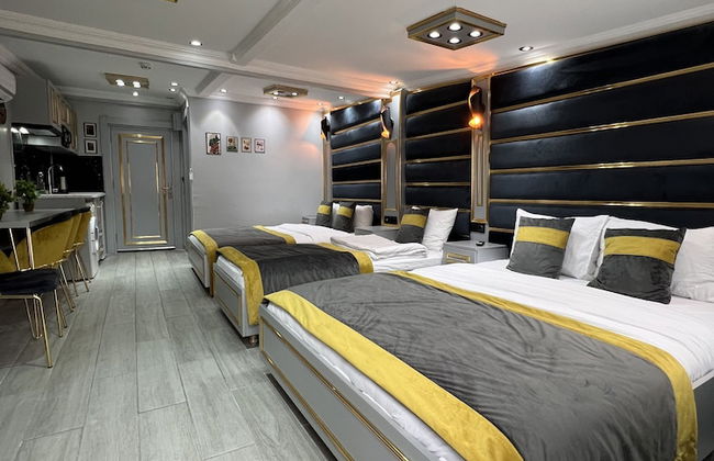 Taksim Larissa Residence - Foto 22